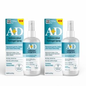 A+D Hydrogel Spray Exp 4-22-27 & 5-12-27 Natural FC8